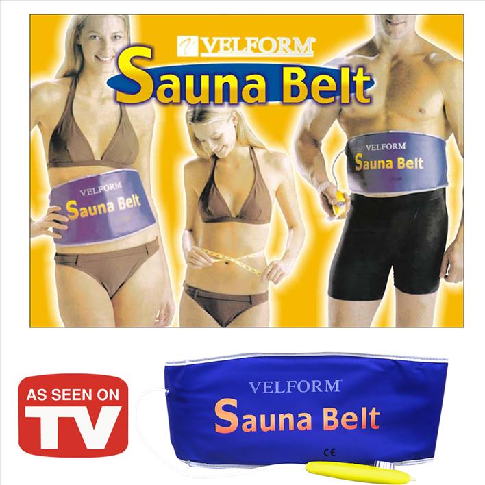 Velform Sauna Belt