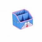 Doraemon collection's  Multipurpose accessories 3column storage box