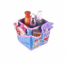 Doraemon collection's-Multipurpuse storage box with 5 side pockets