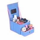 Doraemon collection's- Multipurpose cosmetics storage box with 1 drawer